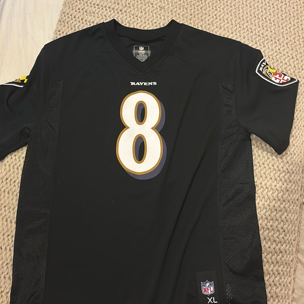 Raven’s Jersey